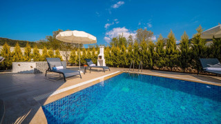 VKV2103 Villa Kalkan