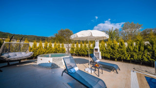 VKV2103 Villa Kalkan