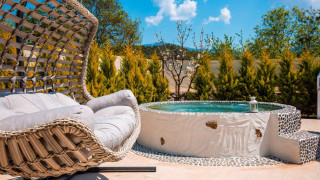 VKV2103 Villa Kalkan