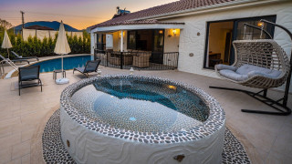 VKV2103 Villa Kalkan