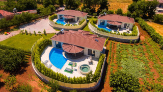 VKV2103 Villa Kalkan