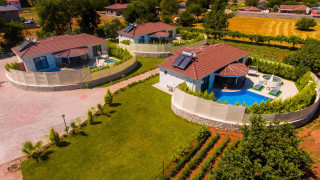 VKV2103 Villa Kalkan