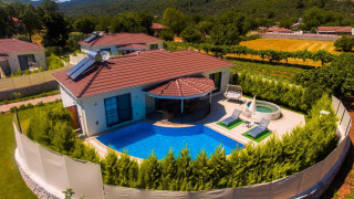 VKV2103 Villa Kalkan