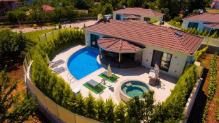 VKV2103 Villa Kalkan