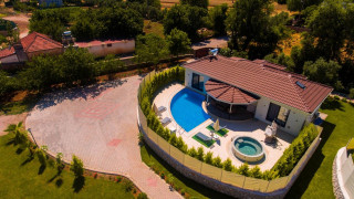 VKV2103 Villa Kalkan