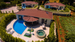 VKV2103 Villa Kalkan
