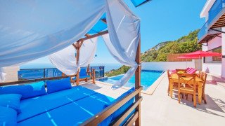 VKV3022 Villa Kalkan
