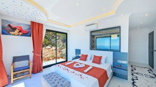 VKV3022 Villa Kalkan