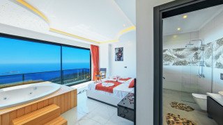 VKV3022 Villa Kalkan