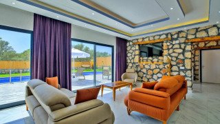 VKV5755 Villa Kalkan