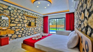 VKV5755 Villa Kalkan