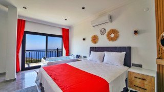 VKV6922 Villa Kalkan