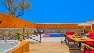 VKV9693 Villa Kalkan