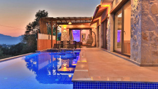 VKV2786 Villa Kalkan