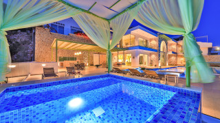 VKV5738 Villa Kalkan