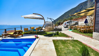 VKV7573 Villa Kalkan