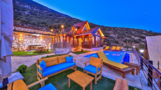 VKV7573 Villa Kalkan