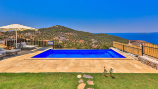VKV8196 Villa Kalkan