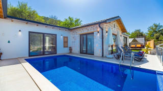 VKV2735 Villa Kalkan