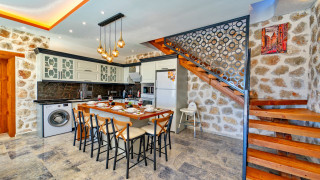 VKV4697 Villa Kalkan