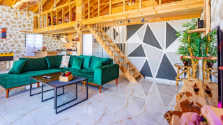 VKV9805 Villa Kalkan