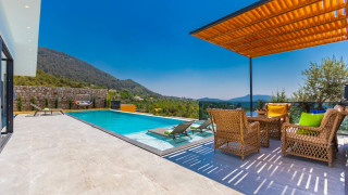 VKV4965 Villa Kalkan
