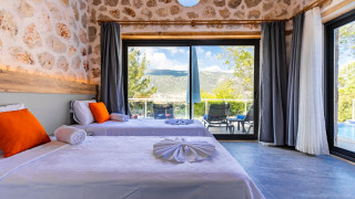 VKV2735 Villa Kalkan