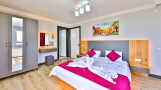 VKV2804 Villa Kalkan