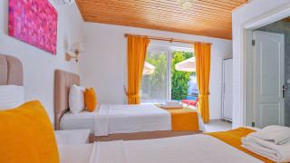 VKV1012 Villa Kalkan