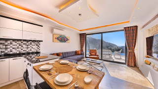 VKV4822 Villa Kalkan
