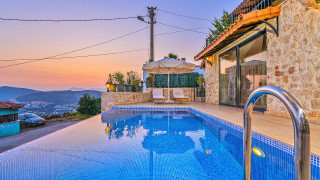 VKV1145 Villa Kalkan