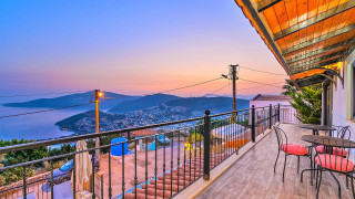 VKV1145 Villa Kalkan