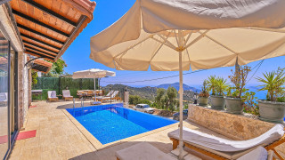 VKV1145 Villa Kalkan