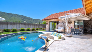 VKV5792 Villa Kalkan