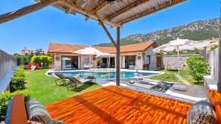 VKV5792 Villa Kalkan