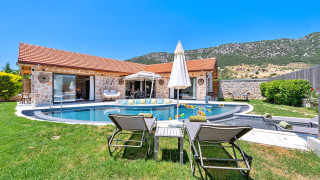 VKV5792 Villa Kalkan