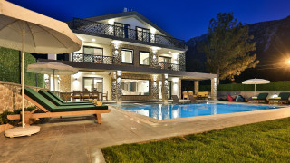 VKV9318 Villa Kalkan