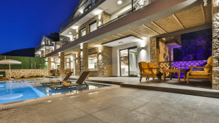 VKV9318 Villa Kalkan