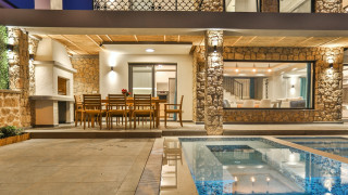 VKV9318 Villa Kalkan