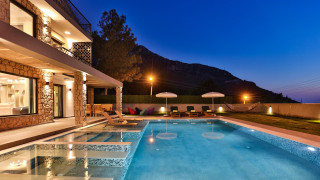 VKV9318 Villa Kalkan