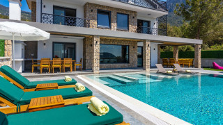 VKV9318 Villa Kalkan