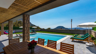 VKV9318 Villa Kalkan