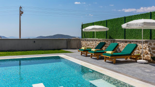 VKV9318 Villa Kalkan