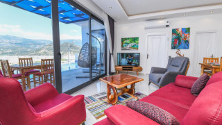 VKV4063 Villa Kalkan