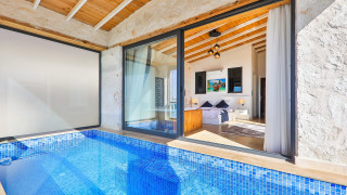 VKV3445 Villa Kalkan