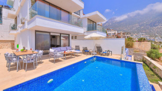 VKV8292 Villa Kalkan