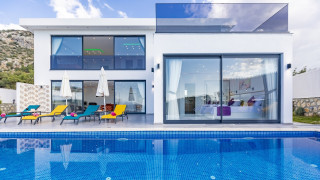 VKV8199 Villa Kalkan