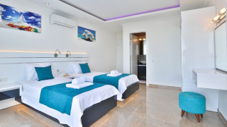 VKV9268 Villa Kalkan