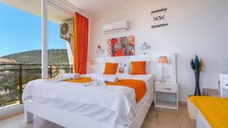 VKV7760 Villa Kalkan