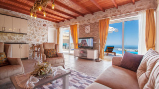 VKV1128 Villa Kalkan